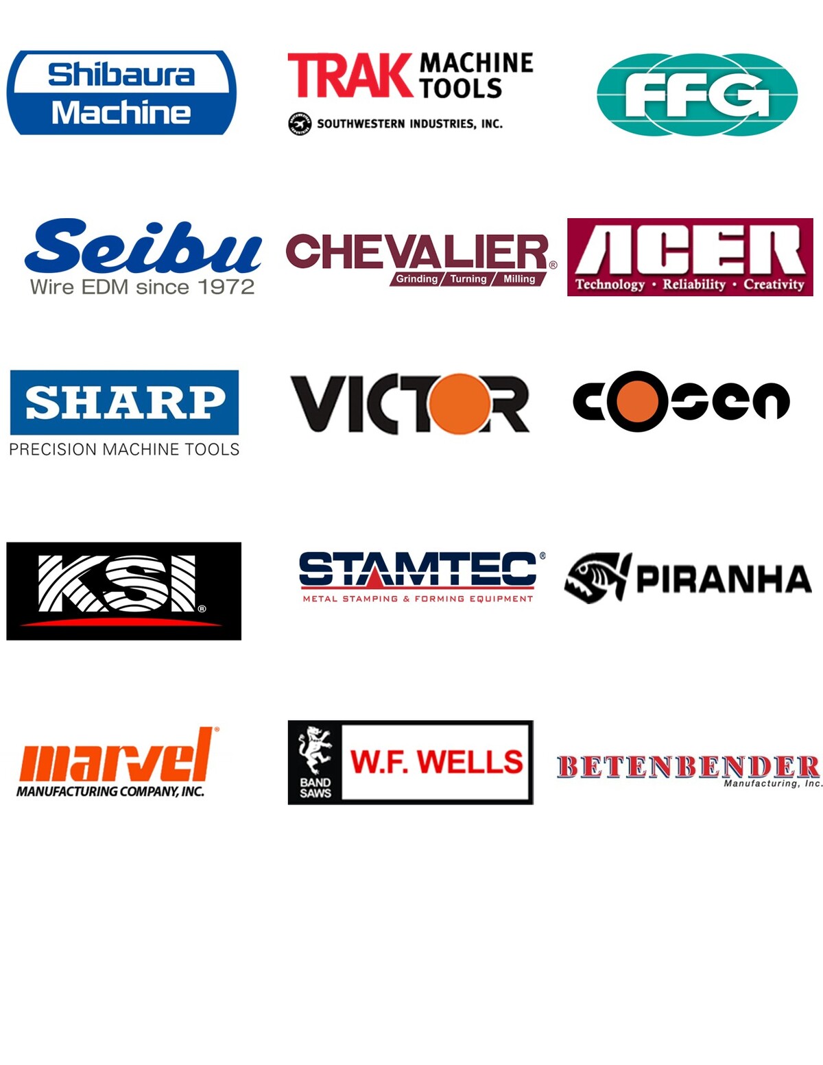 Partners Logos